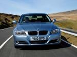 BMW 320d EfficientDynamics Edition 2009 года (UK)
